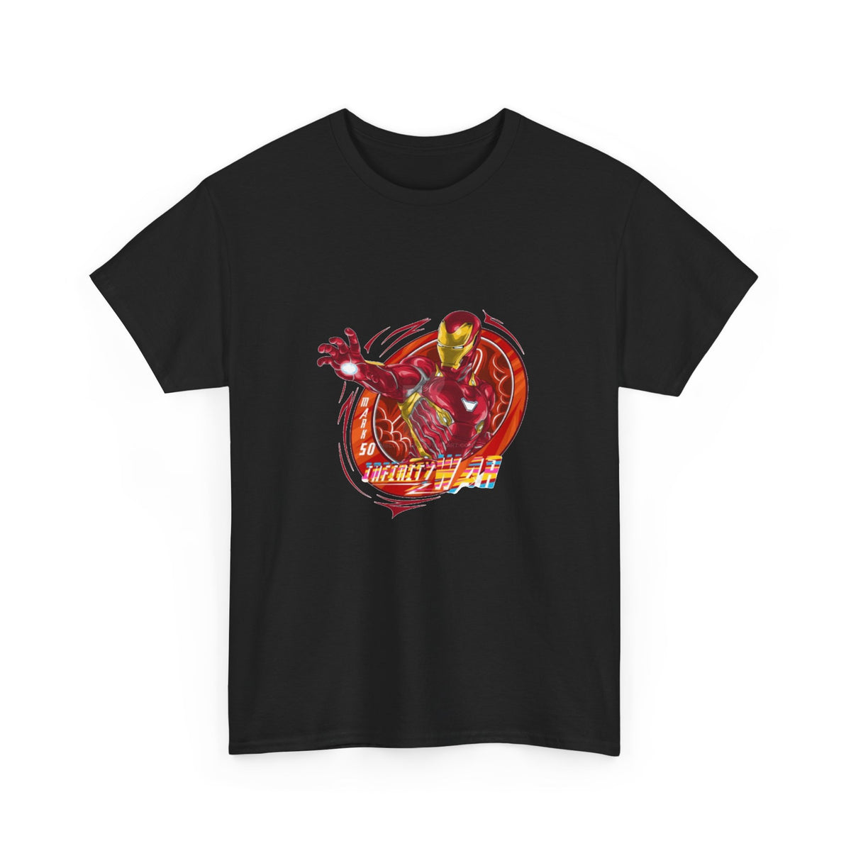 Iron man Avengers Graphic tee