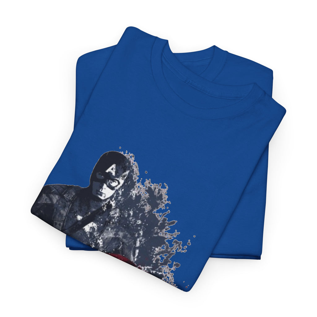 Captain America Avengers Graphic tee