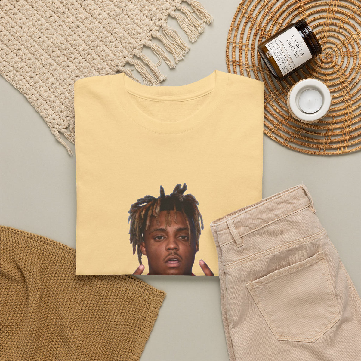Juice WRLD Graphic tee