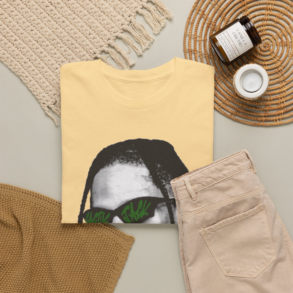 Travis Scott Head Graphic tee