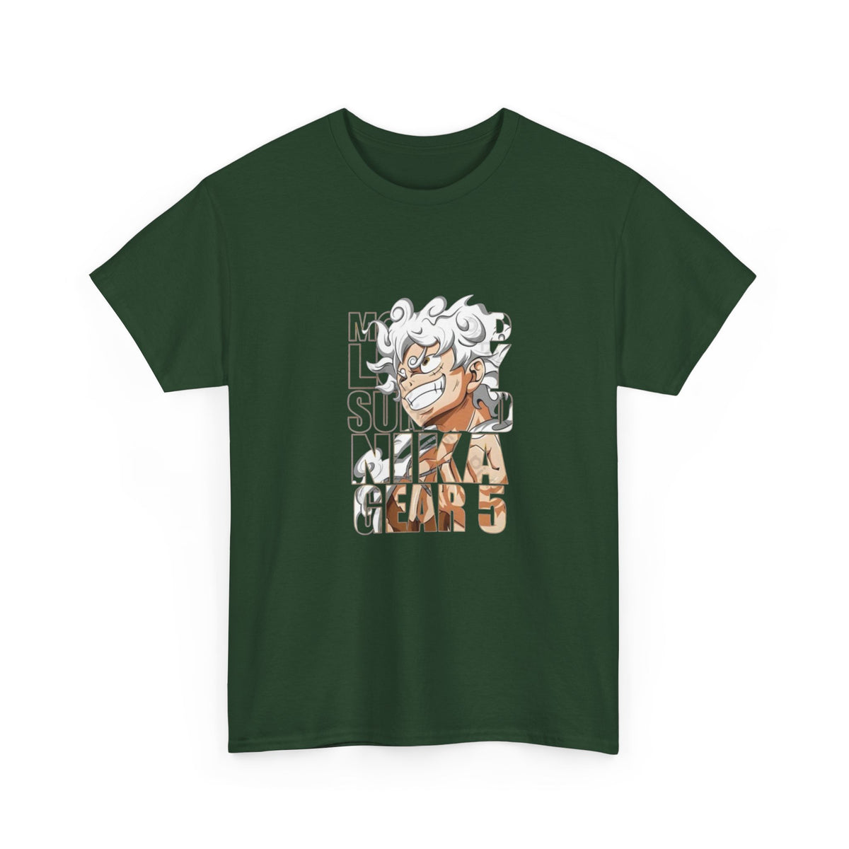 One Piece Anime graphic tee