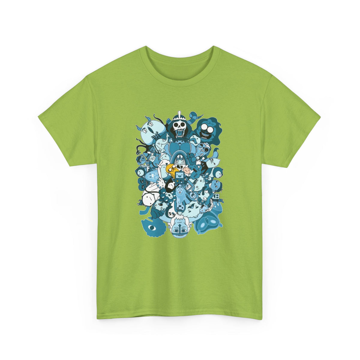Adventure time Graphic tee