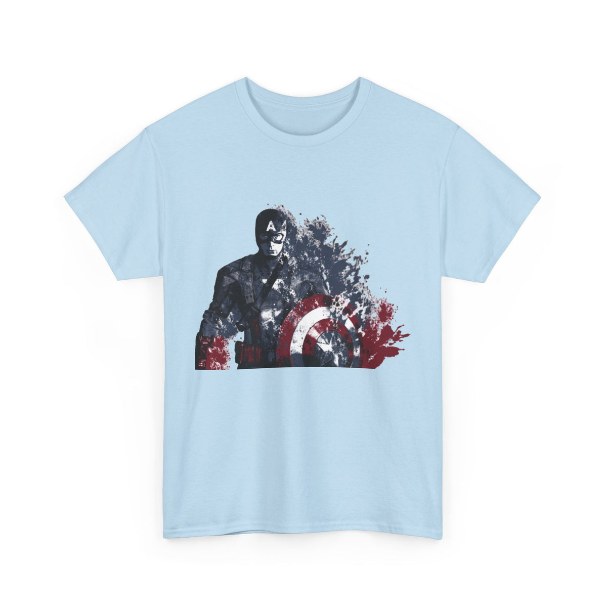 Captain America Avengers Graphic tee