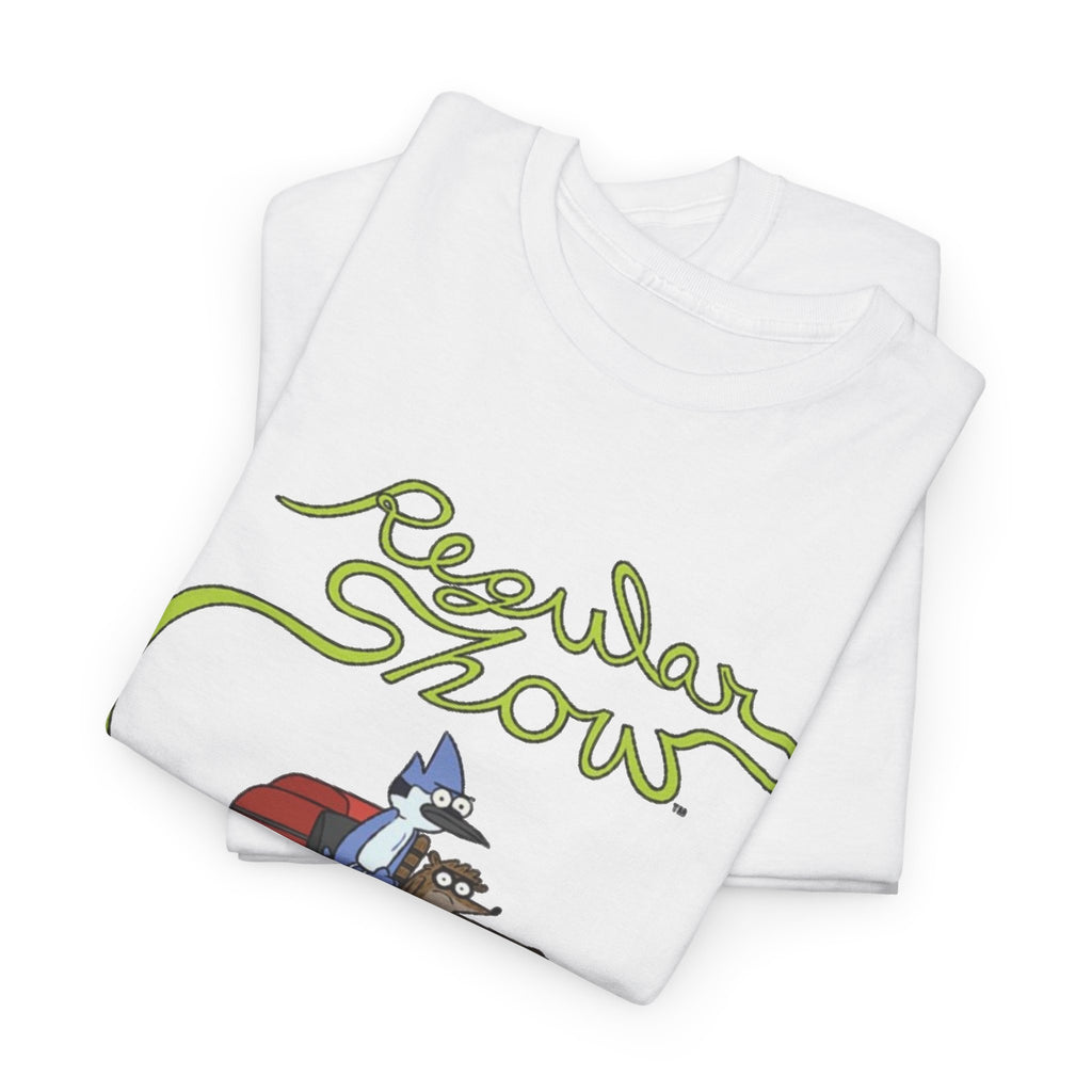 Regular Show Graphic tee