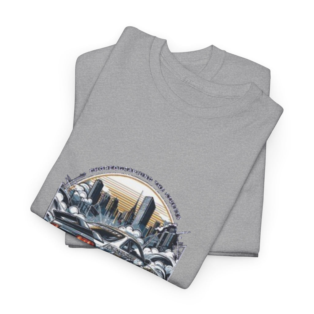 Street racer nissan skyline Graphic tee