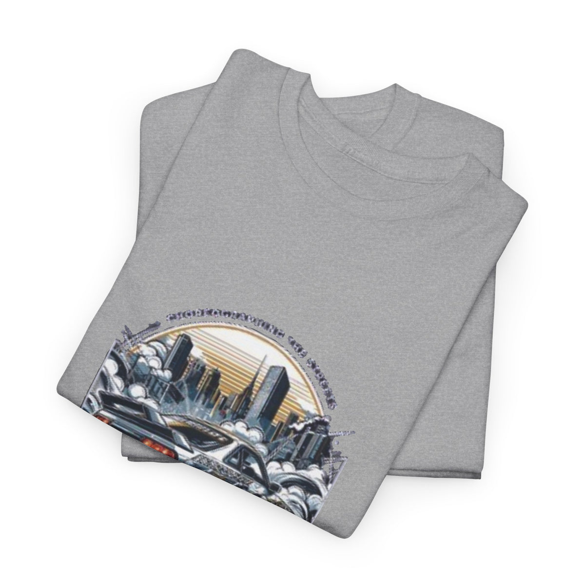 Street racer nissan skyline Graphic tee