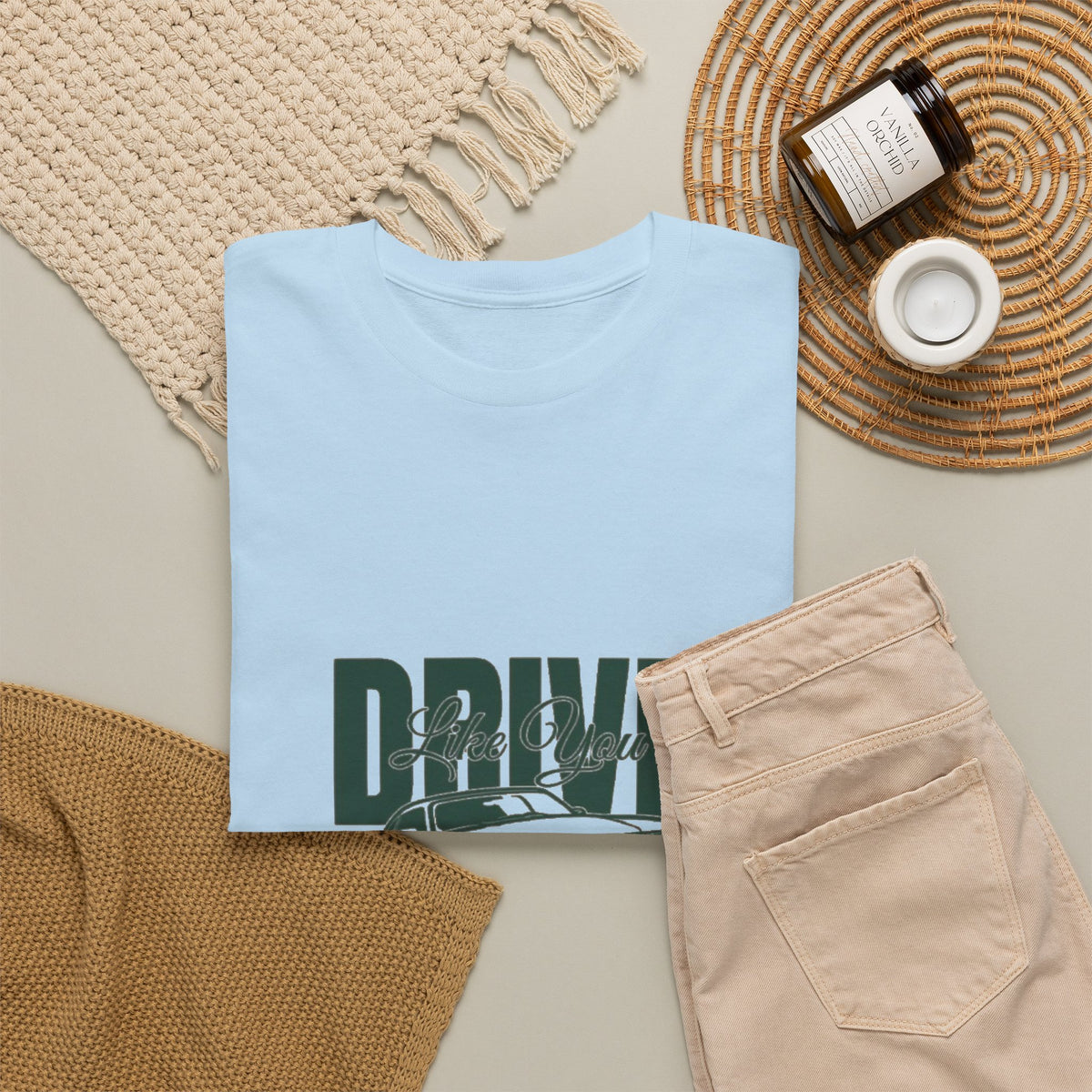 Dodge challenger Graphic tee