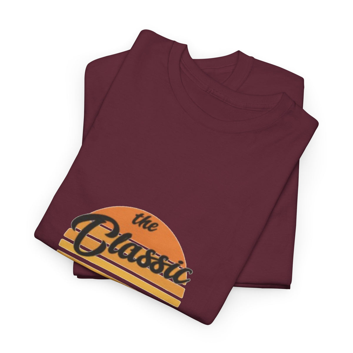 American classic muscle car Graphic tee