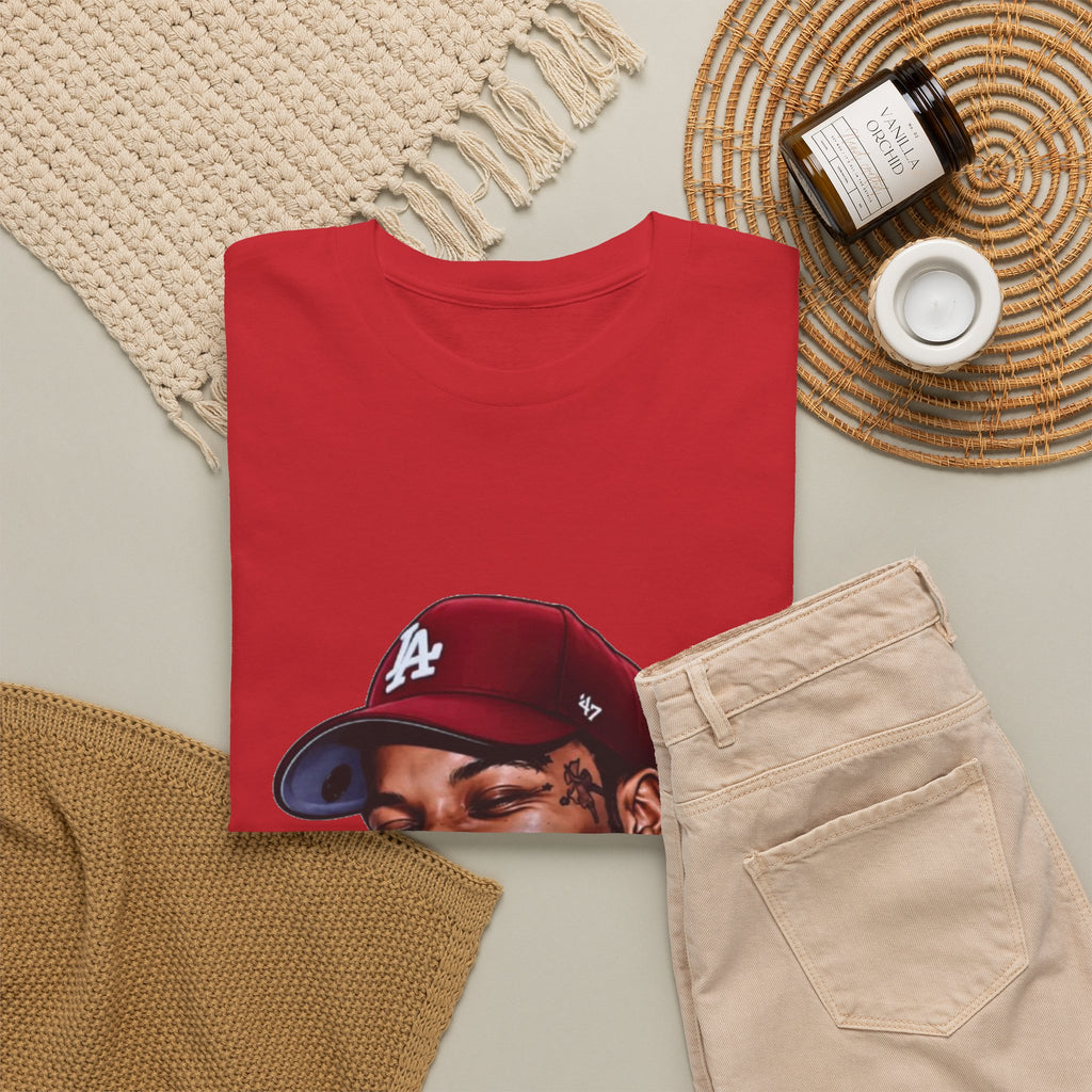 Rapper Graphic tee
