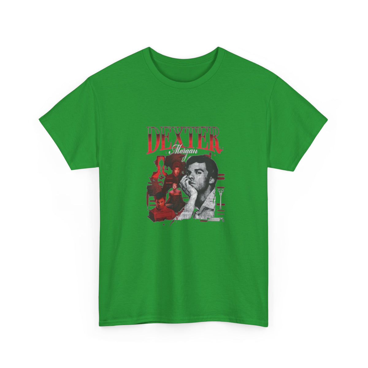Dexter Morgan Graphic tee