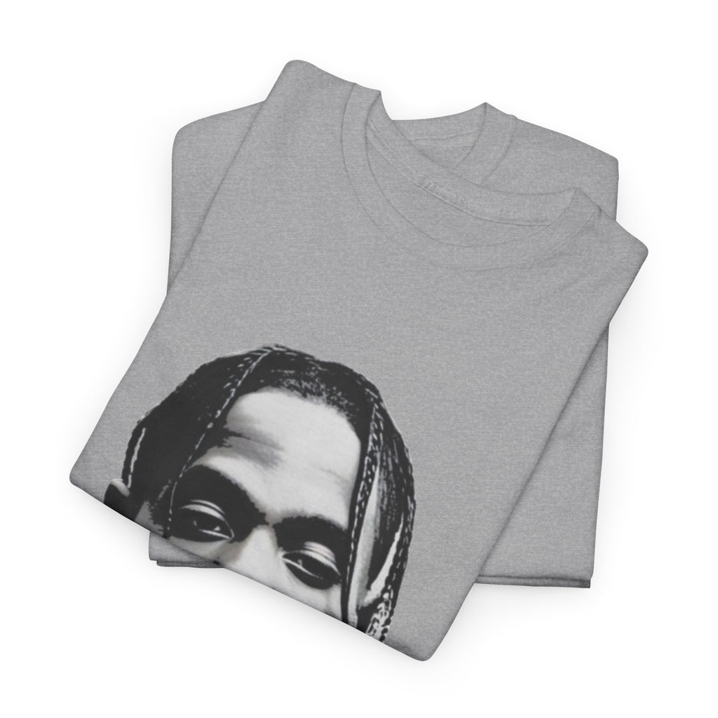Travis scott Head graphic tee