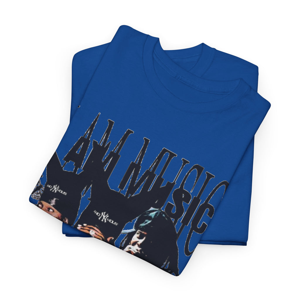 I AM MUSIC Carti Graphic tee