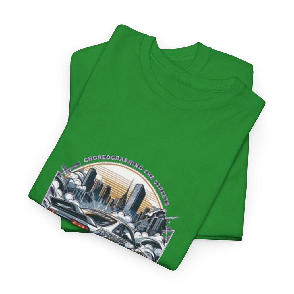 Street racer nissan skyline Graphic tee