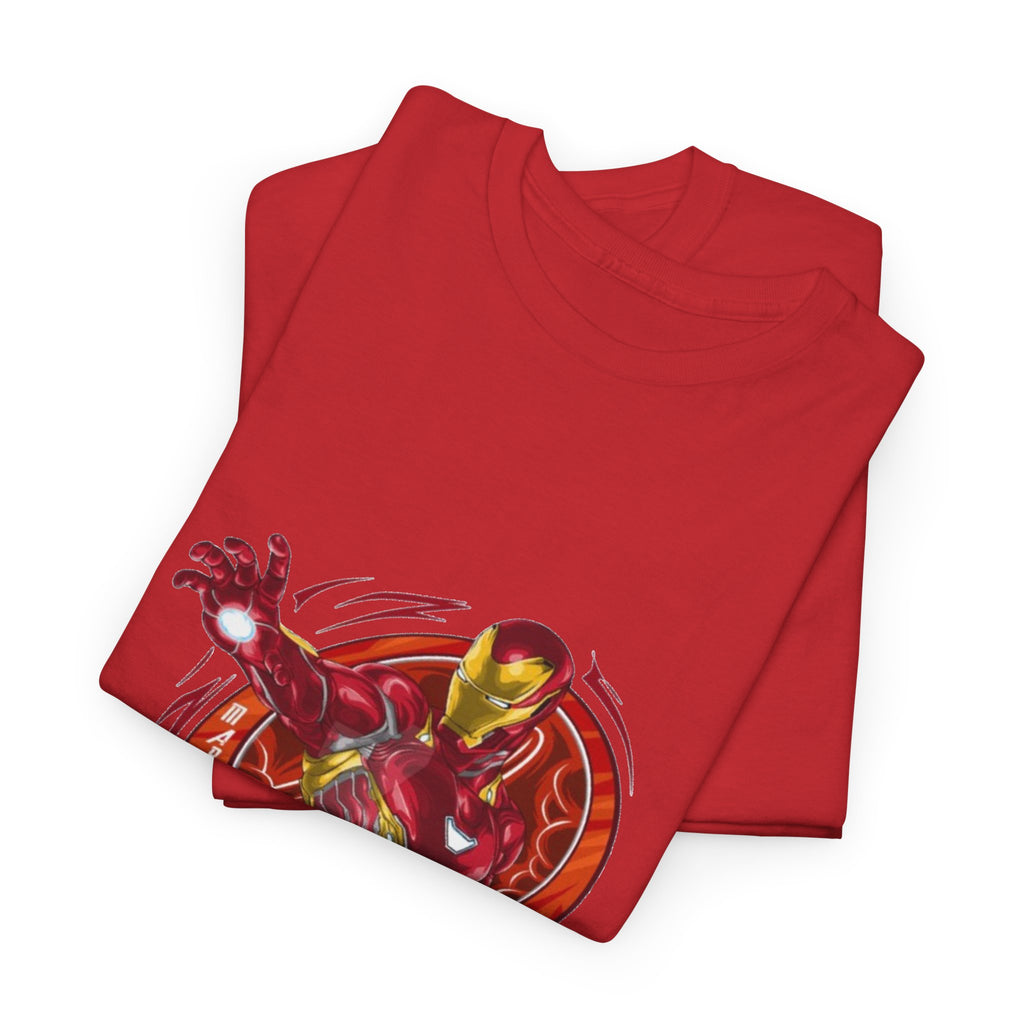 Iron man Avengers Graphic tee