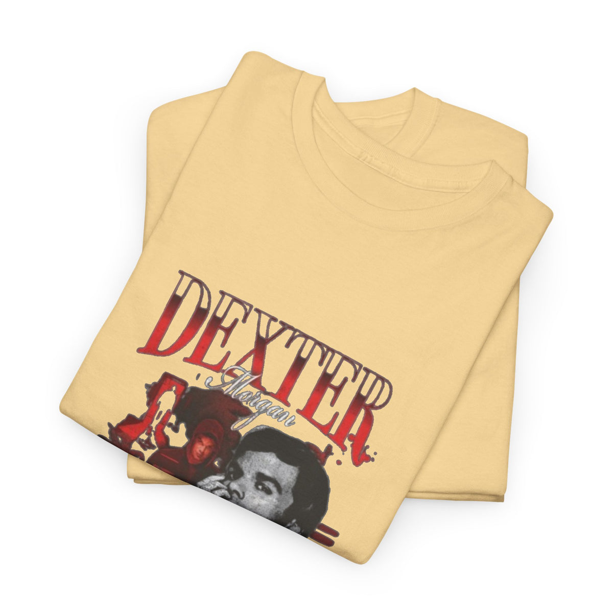 Dexter Morgan Graphic tee