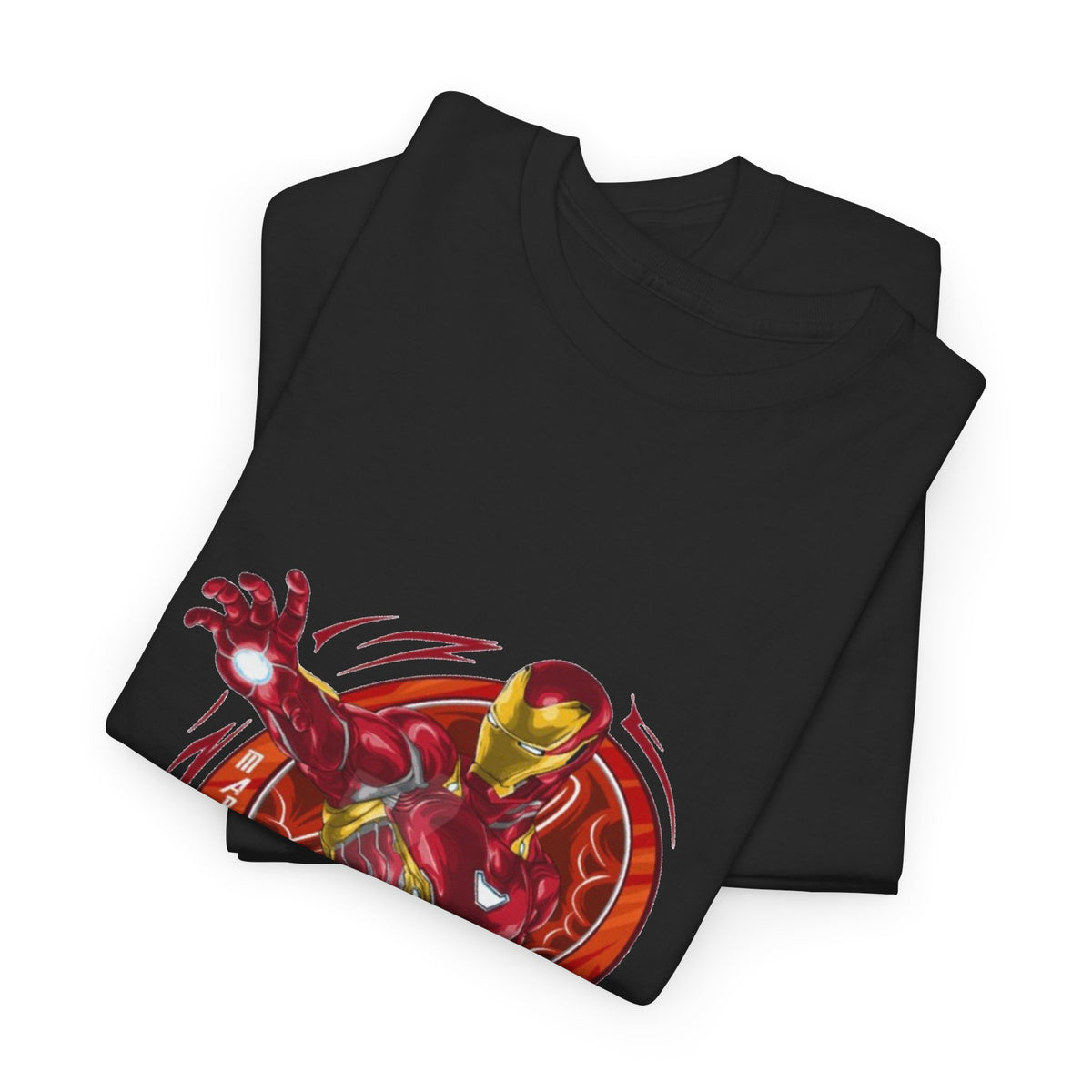 Iron man Avengers Graphic tee