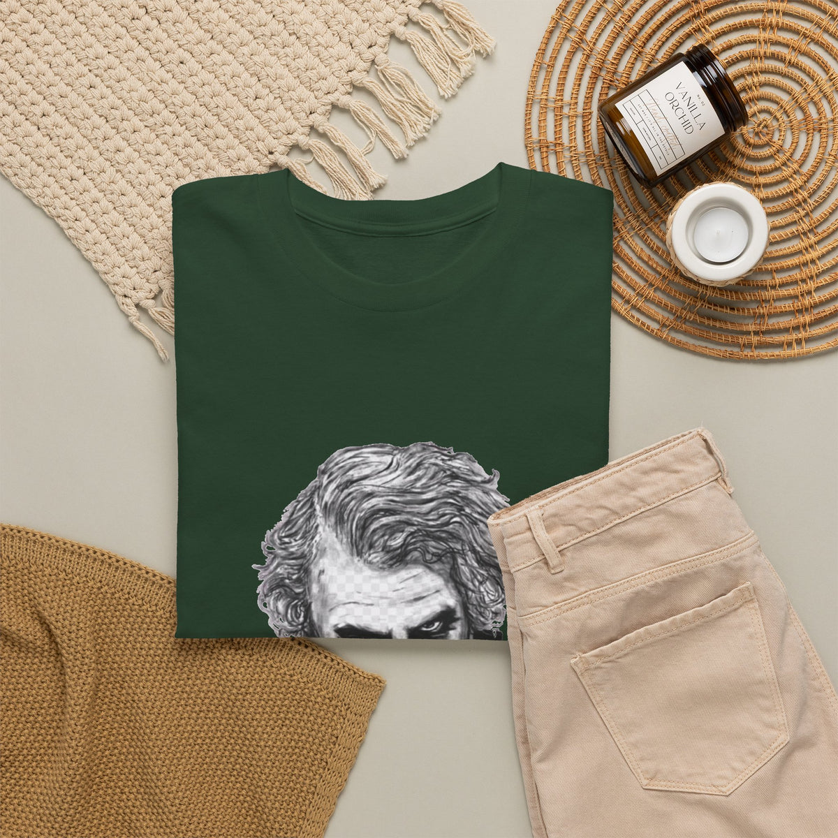 The Joker Graphic tee