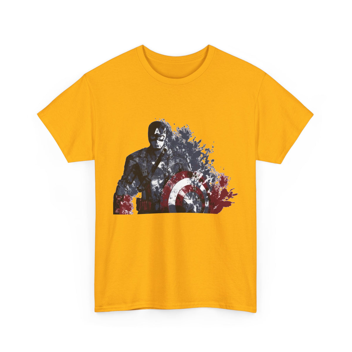 Captain America Avengers Graphic tee