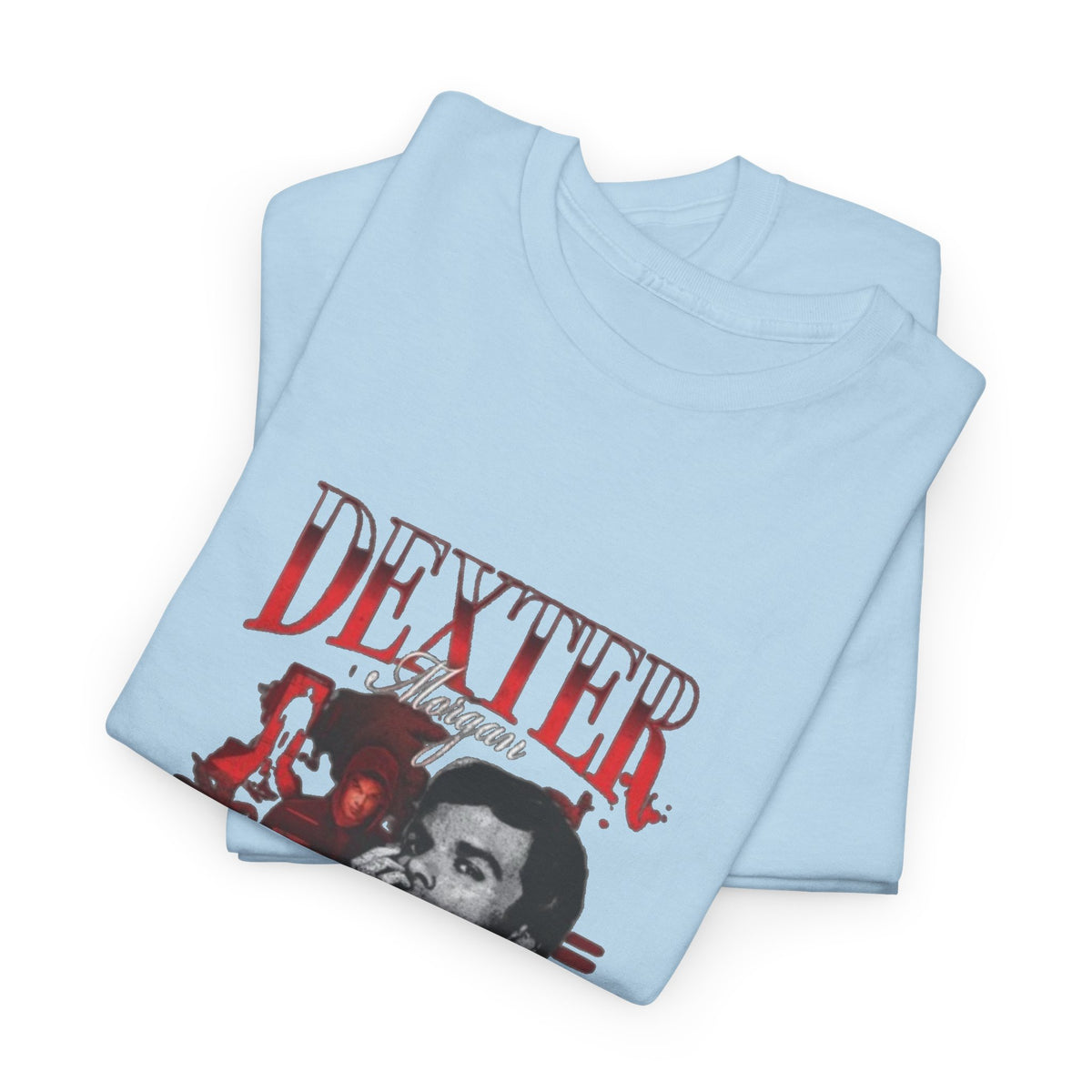 Dexter Morgan Graphic tee