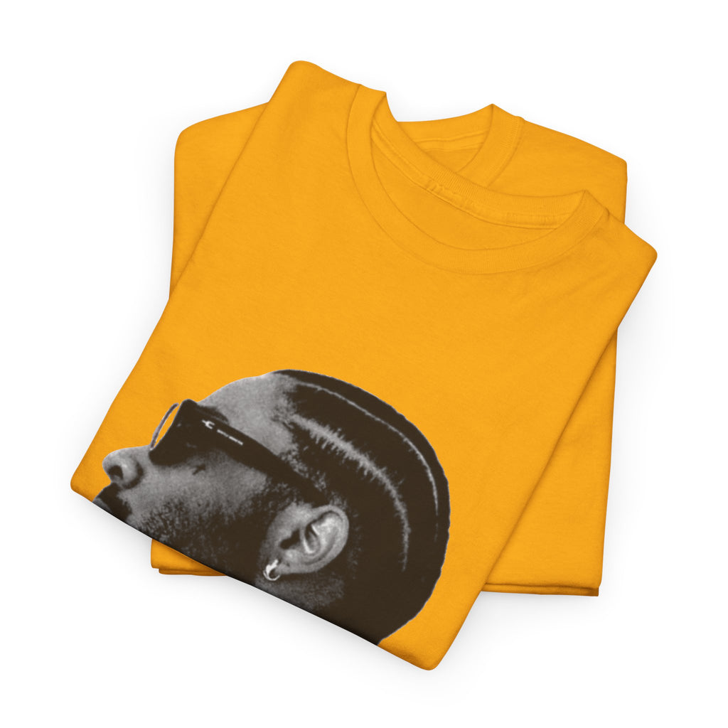 Brent Faiyaz head Graphic tee