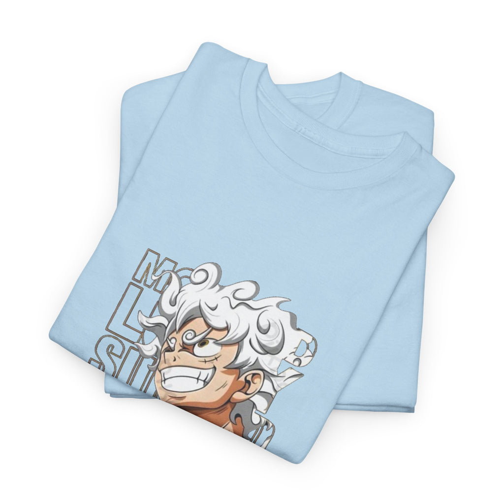 One Piece Anime graphic tee