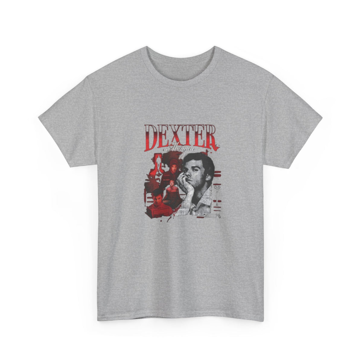 Dexter Morgan Graphic tee