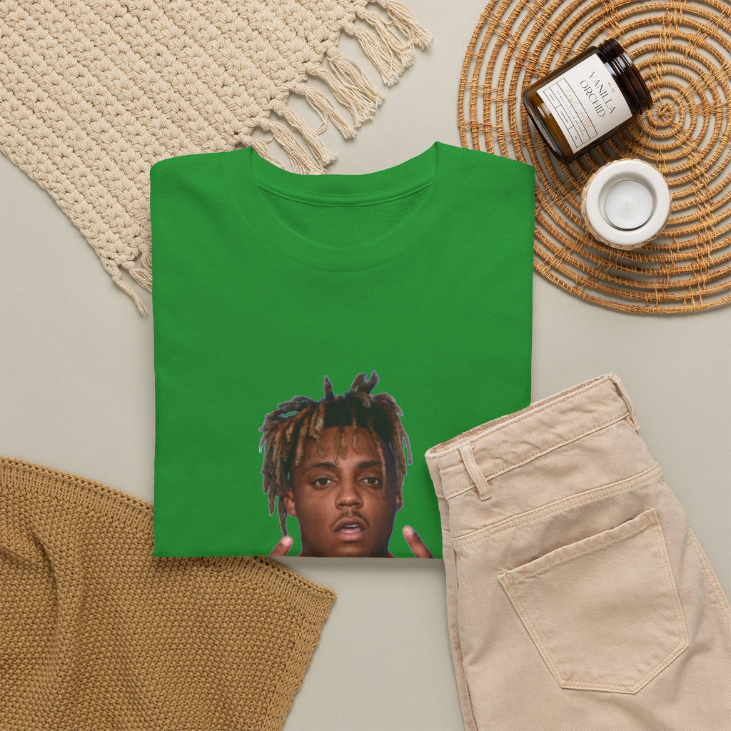 Juice WRLD Graphic tee