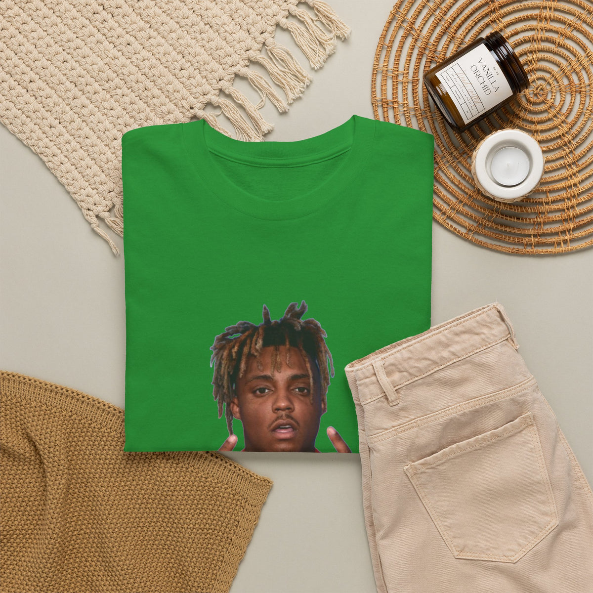 Juice WRLD Graphic tee