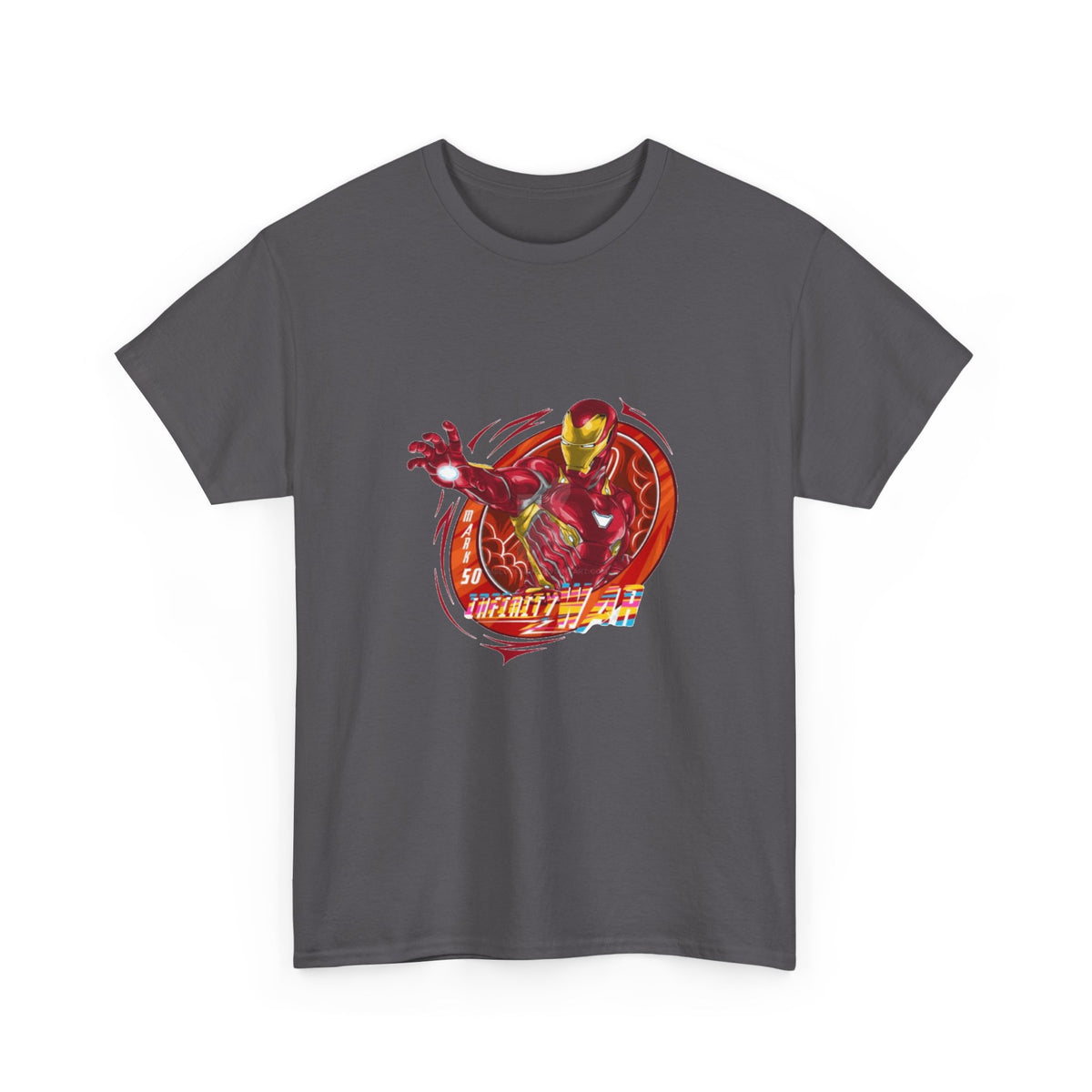 Iron man Avengers Graphic tee