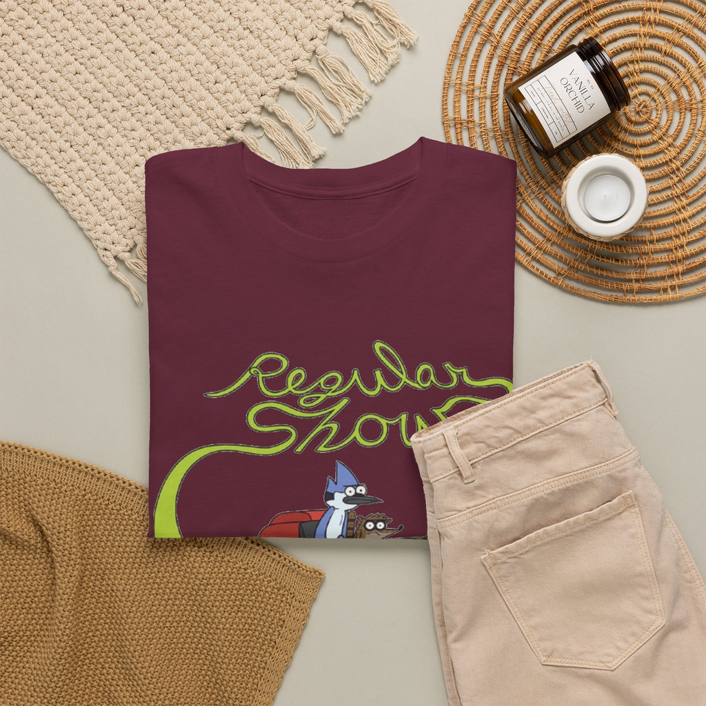 Regular Show Graphic tee