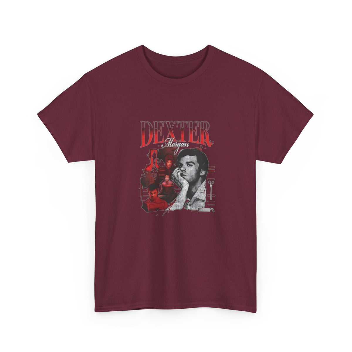 Dexter Morgan Graphic tee