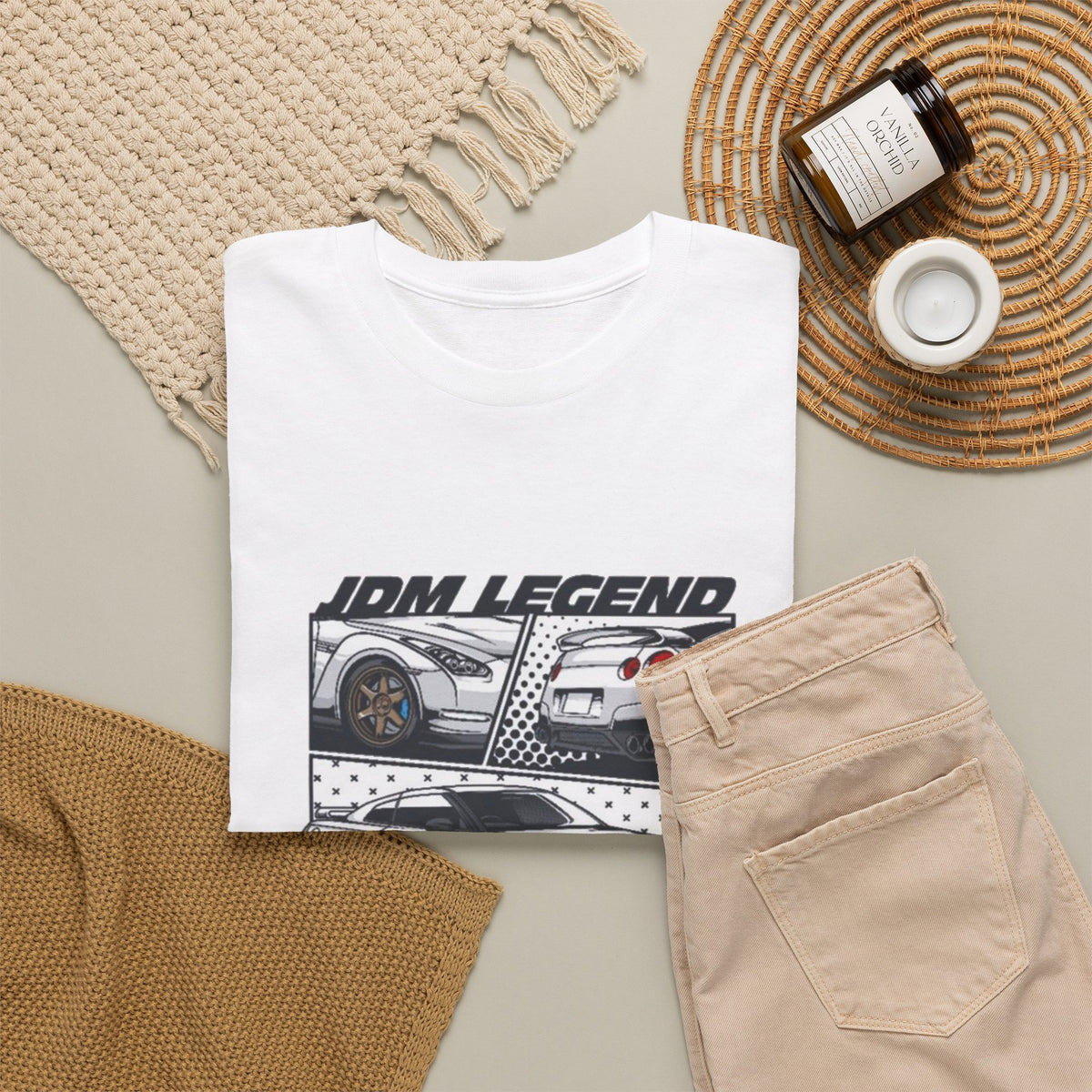 Skyline R35 Graphic tee