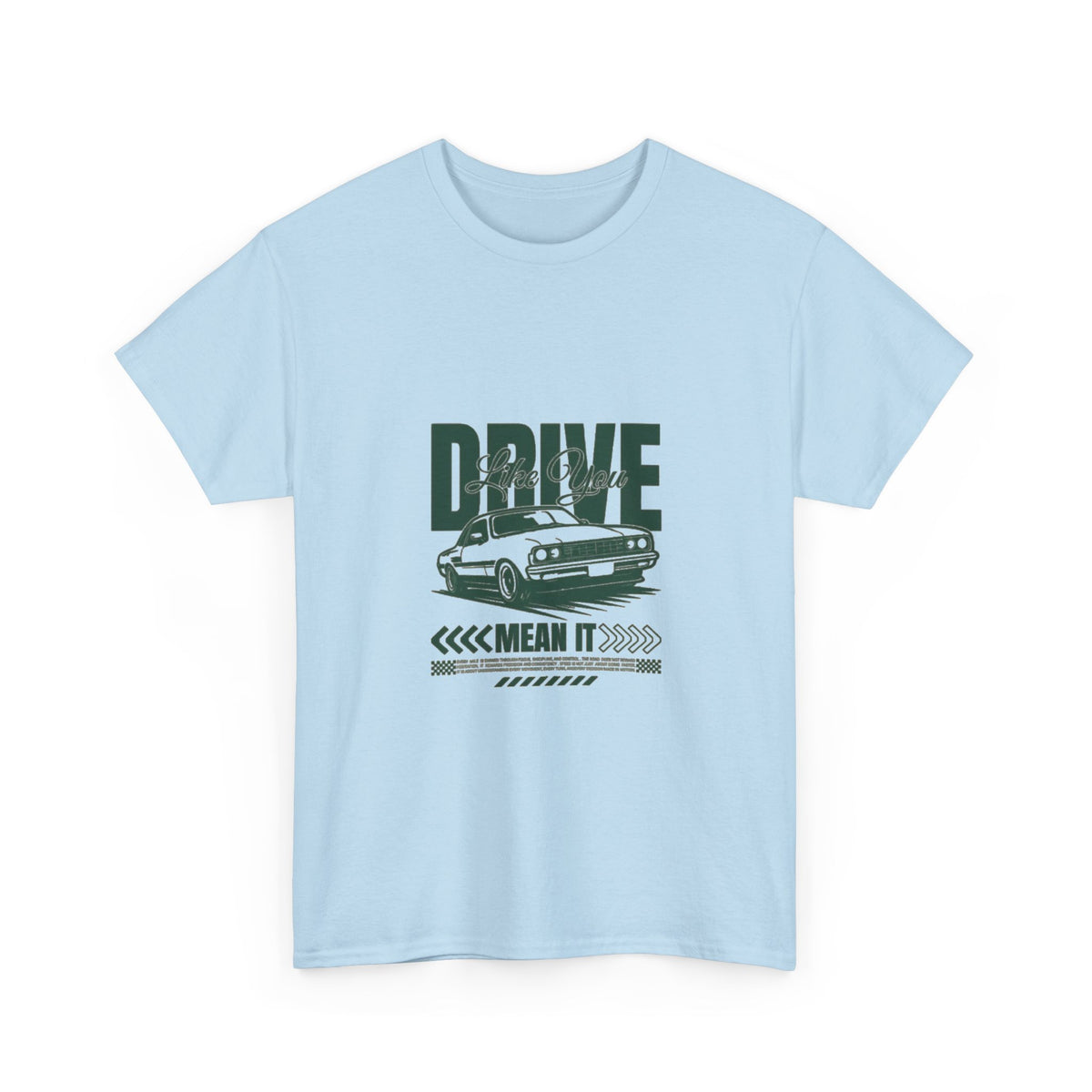 Dodge challenger Graphic tee
