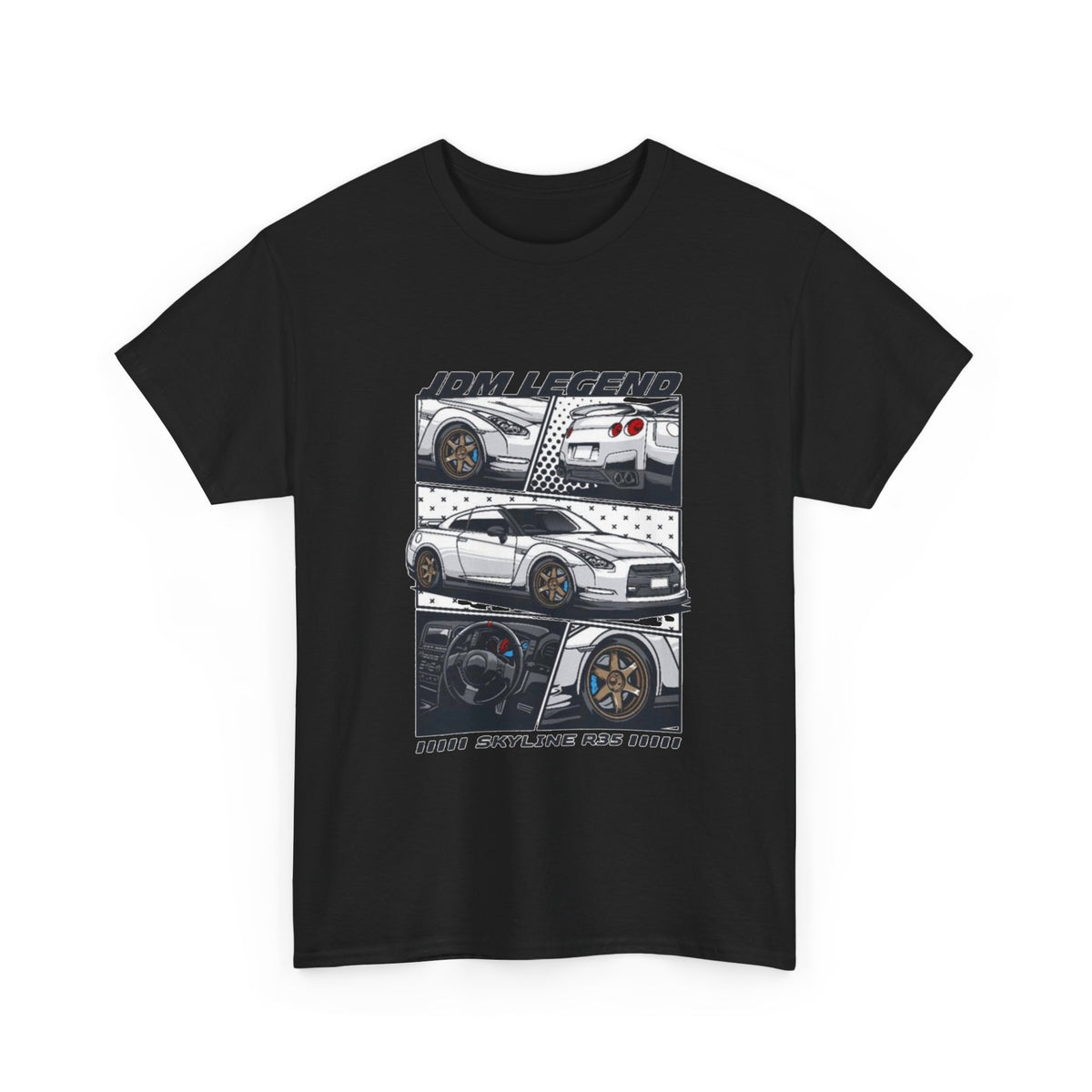 Skyline R35 Graphic tee