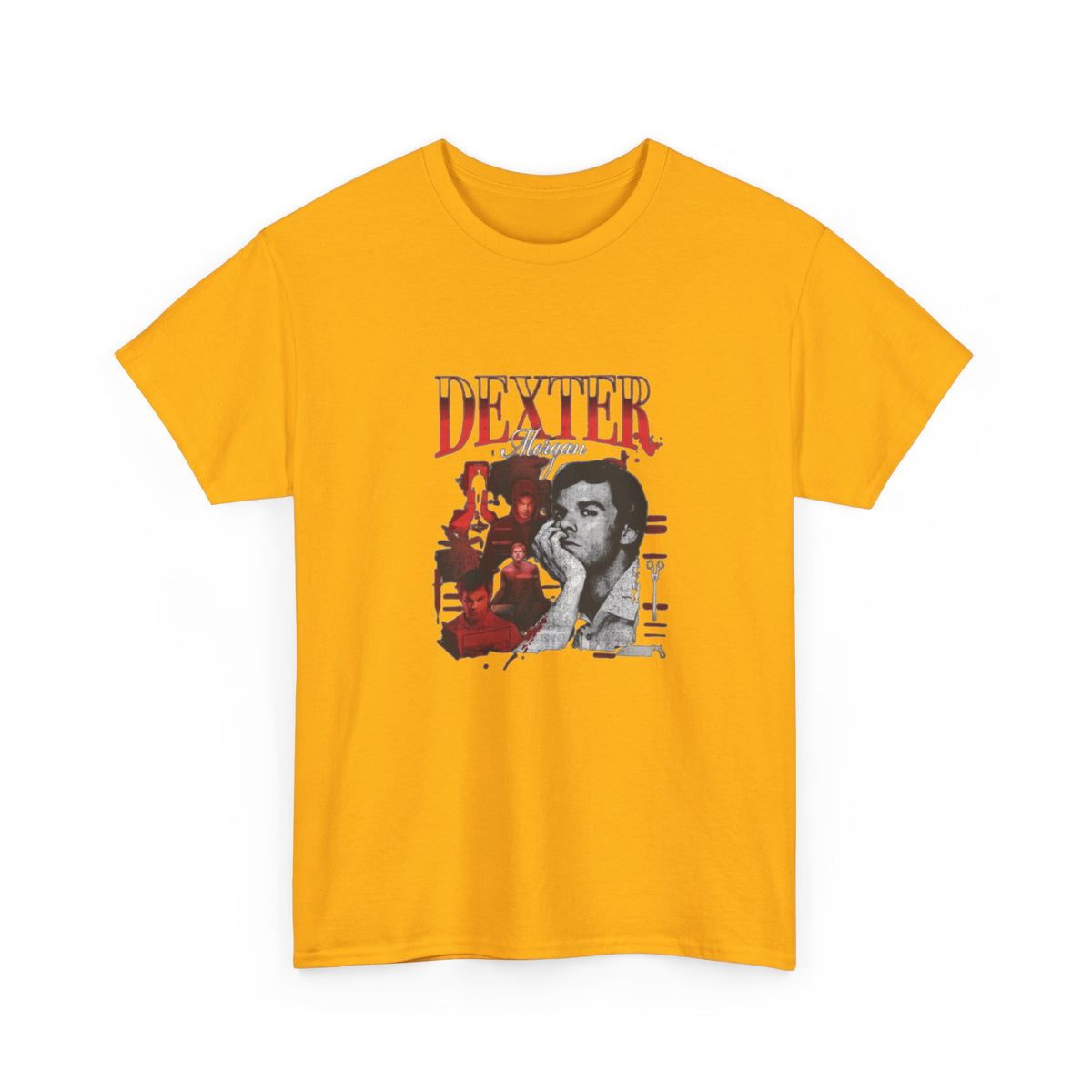 Dexter Morgan Graphic tee