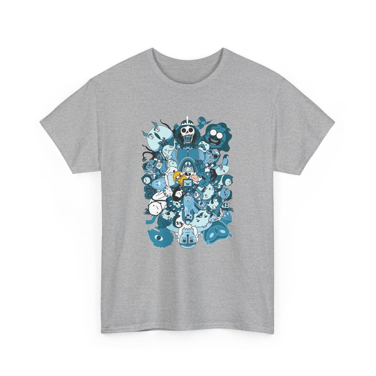 Adventure time Graphic tee