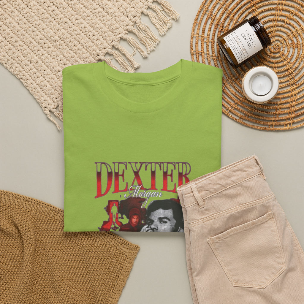Dexter Morgan Graphic tee