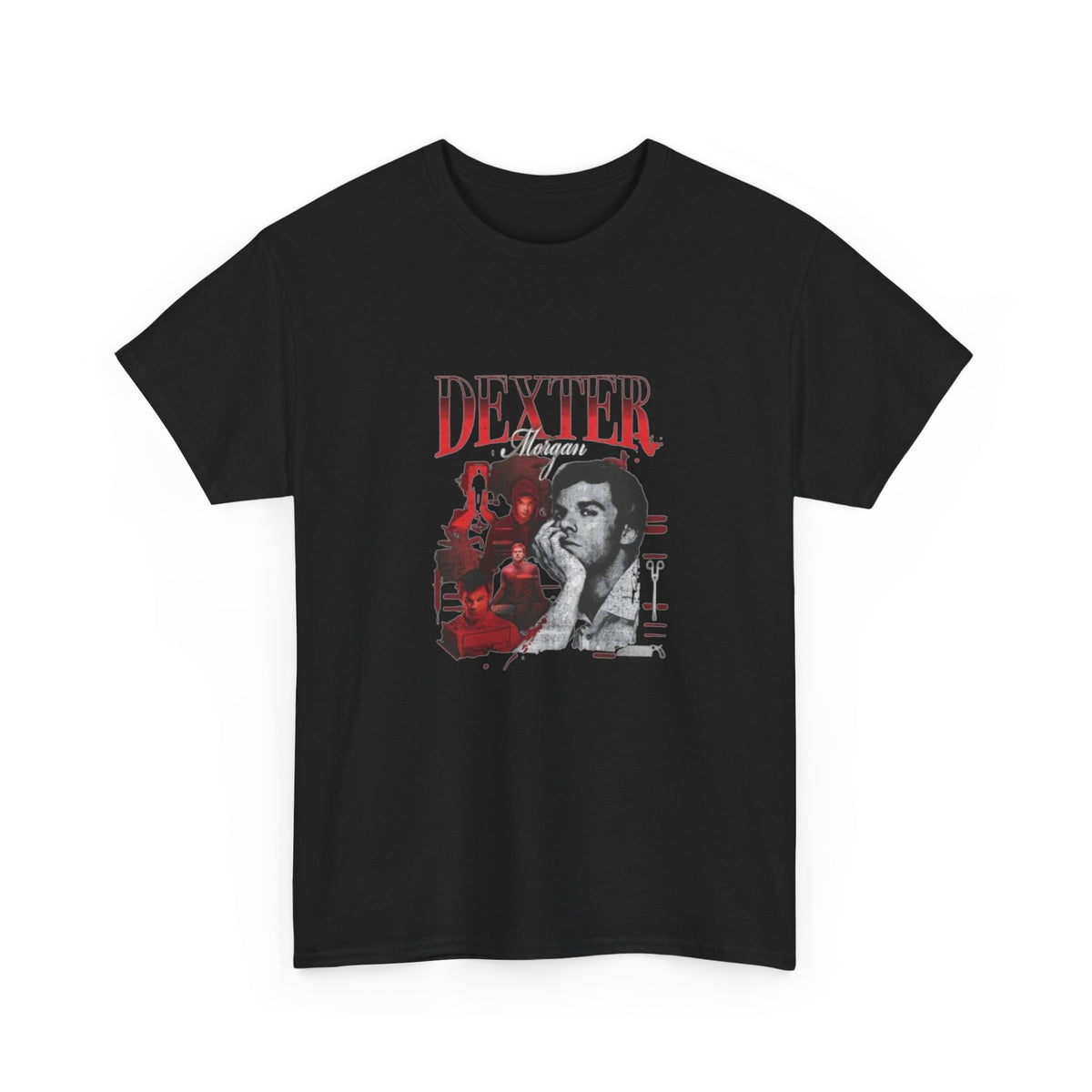 Dexter Morgan Graphic tee