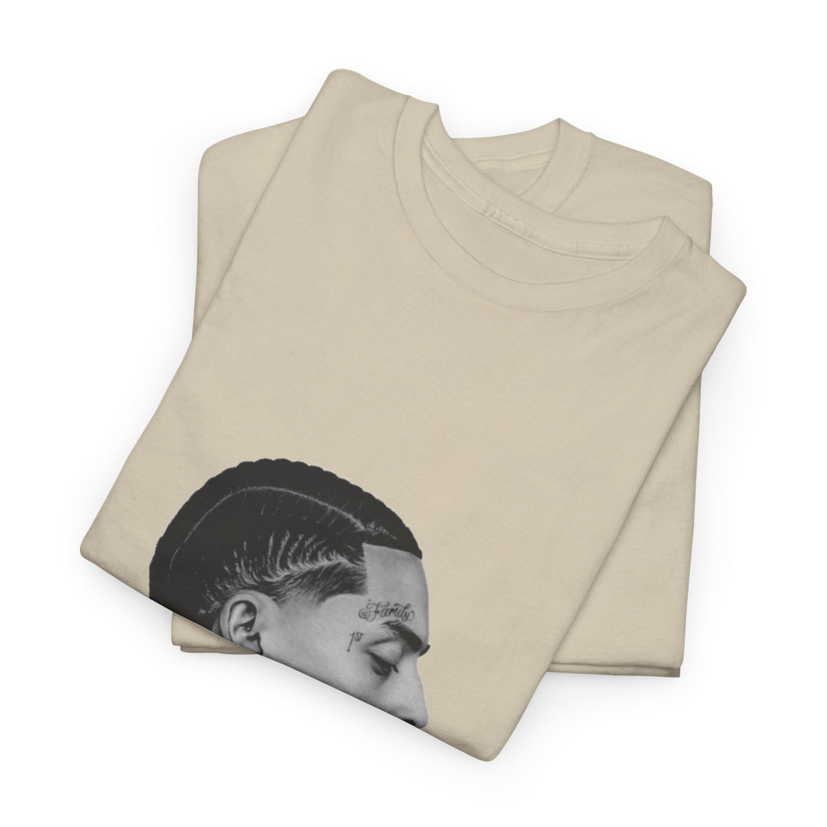 Central Cee head Graphic tee