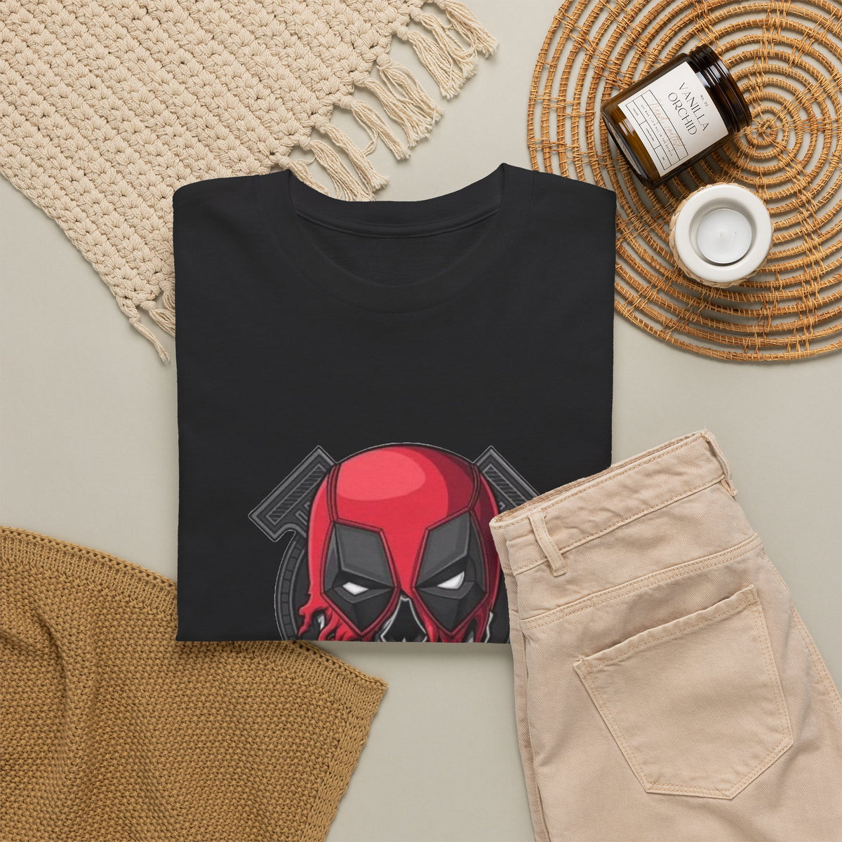 Deadpool Graphic tee