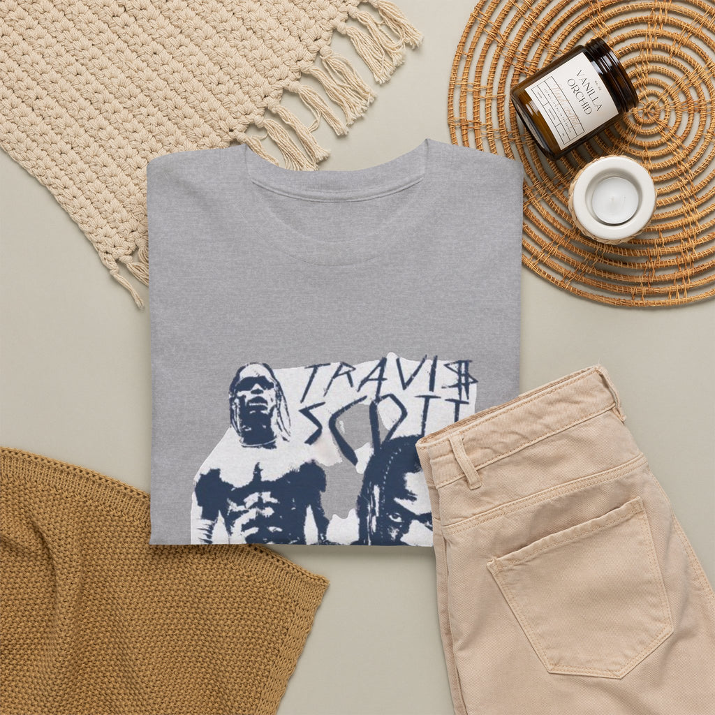 Travis Scott Cactus Jack Graphic tee
