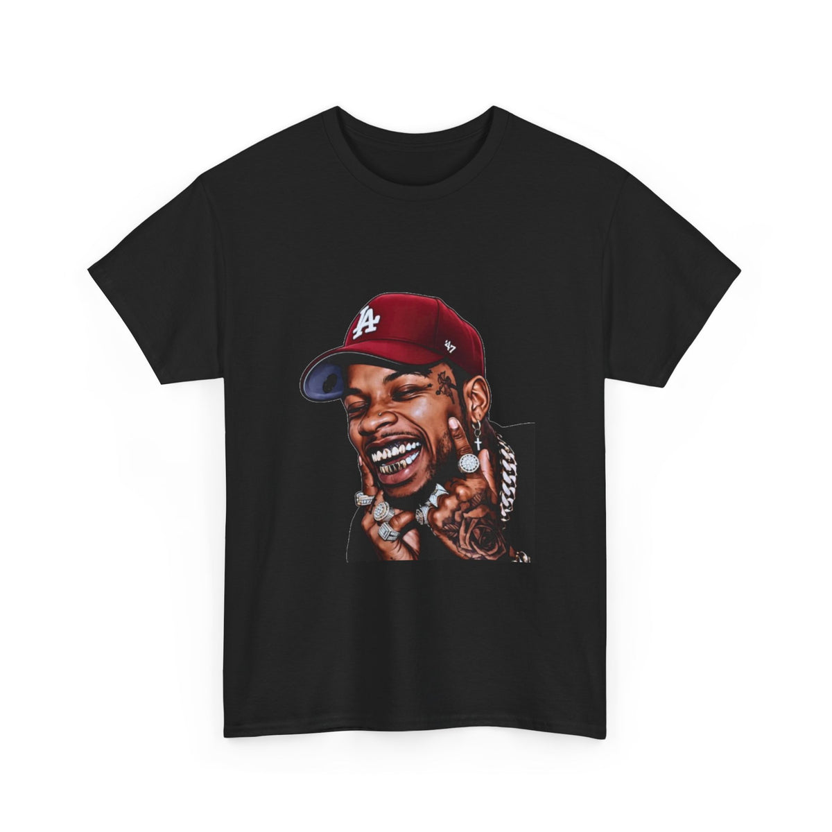 Rapper Graphic tee