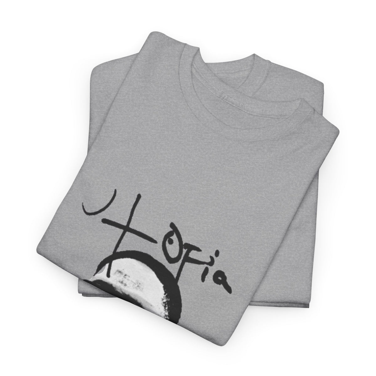 Travis Scott Utopia Graphic Tee