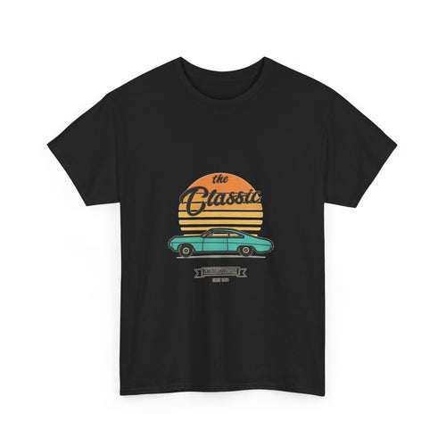 American classic muscle car Graphic tee
