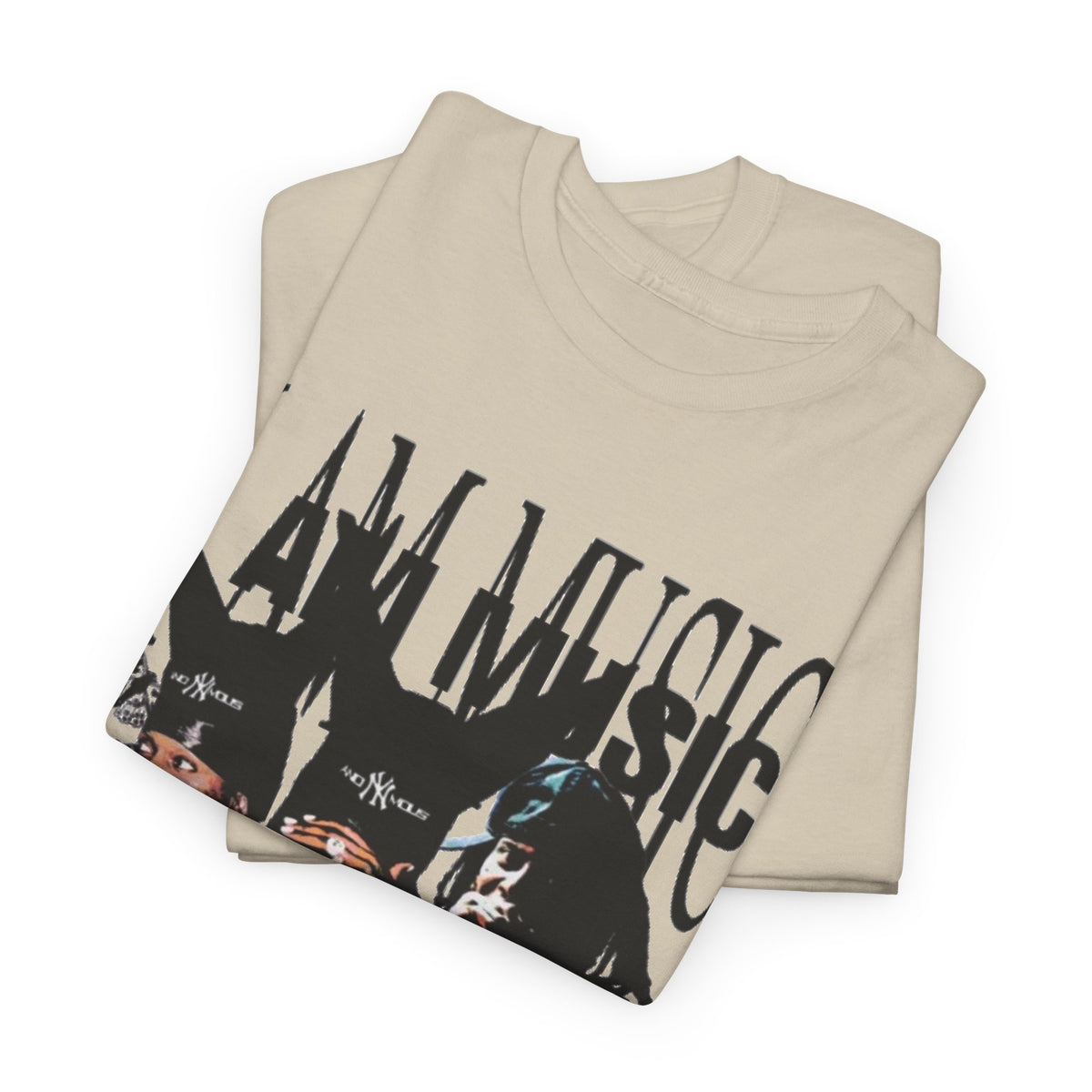 I AM MUSIC Carti Graphic tee