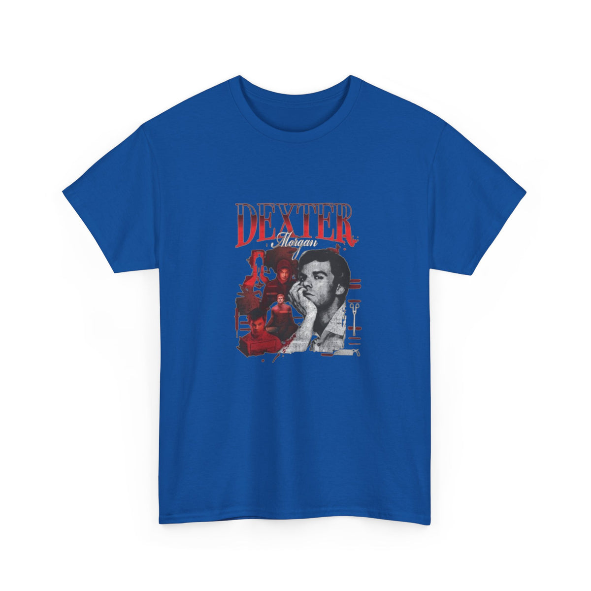 Dexter Morgan Graphic tee