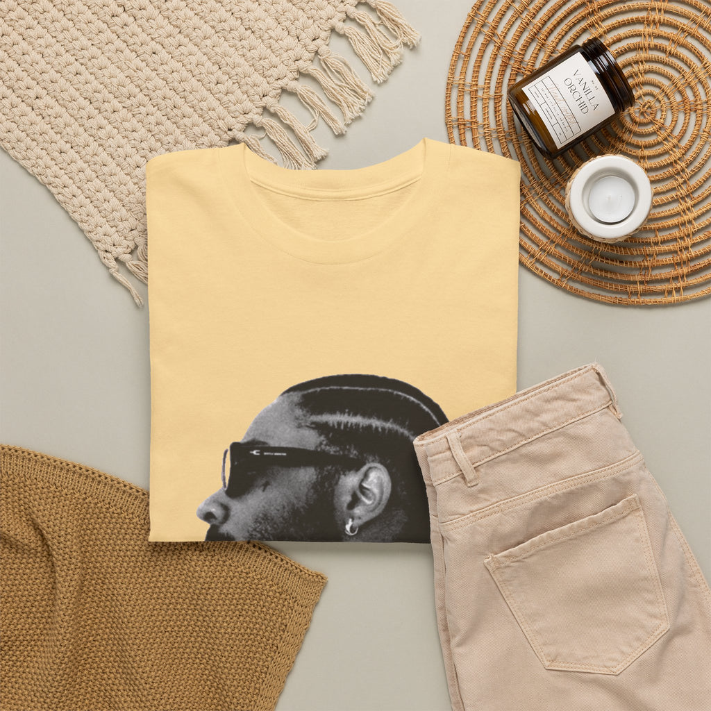 Brent Faiyaz head Graphic tee