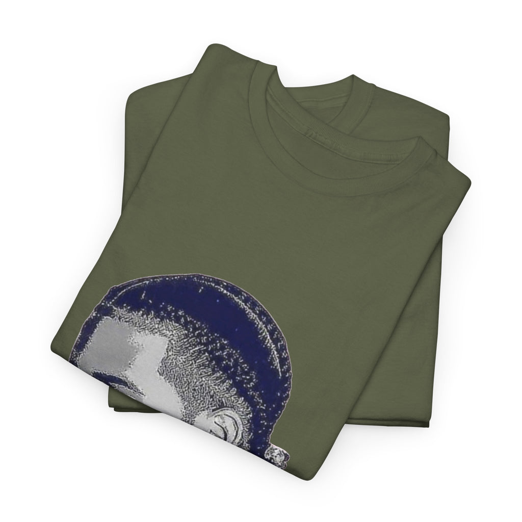 Drake Face Graphic tee