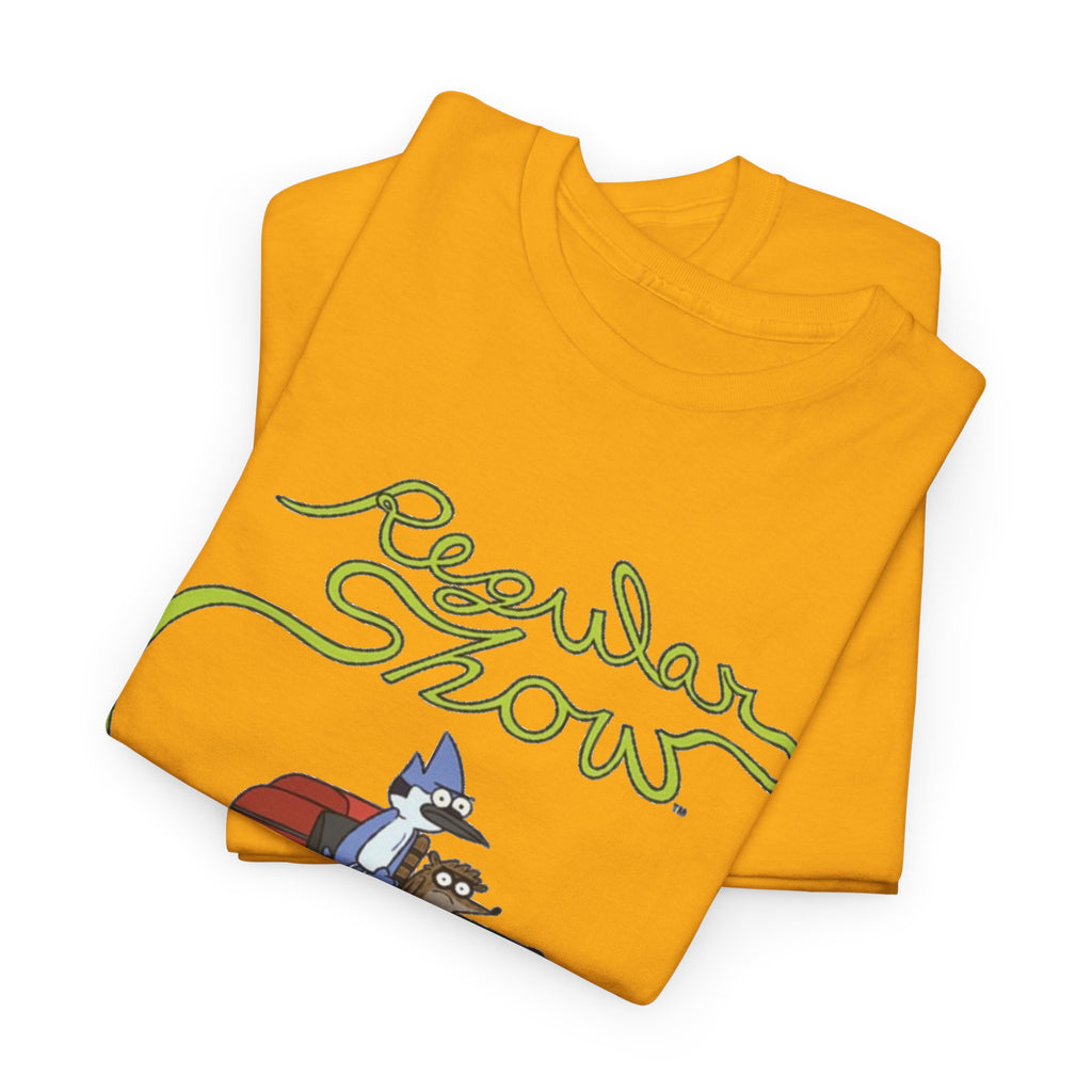 Regular Show Graphic tee