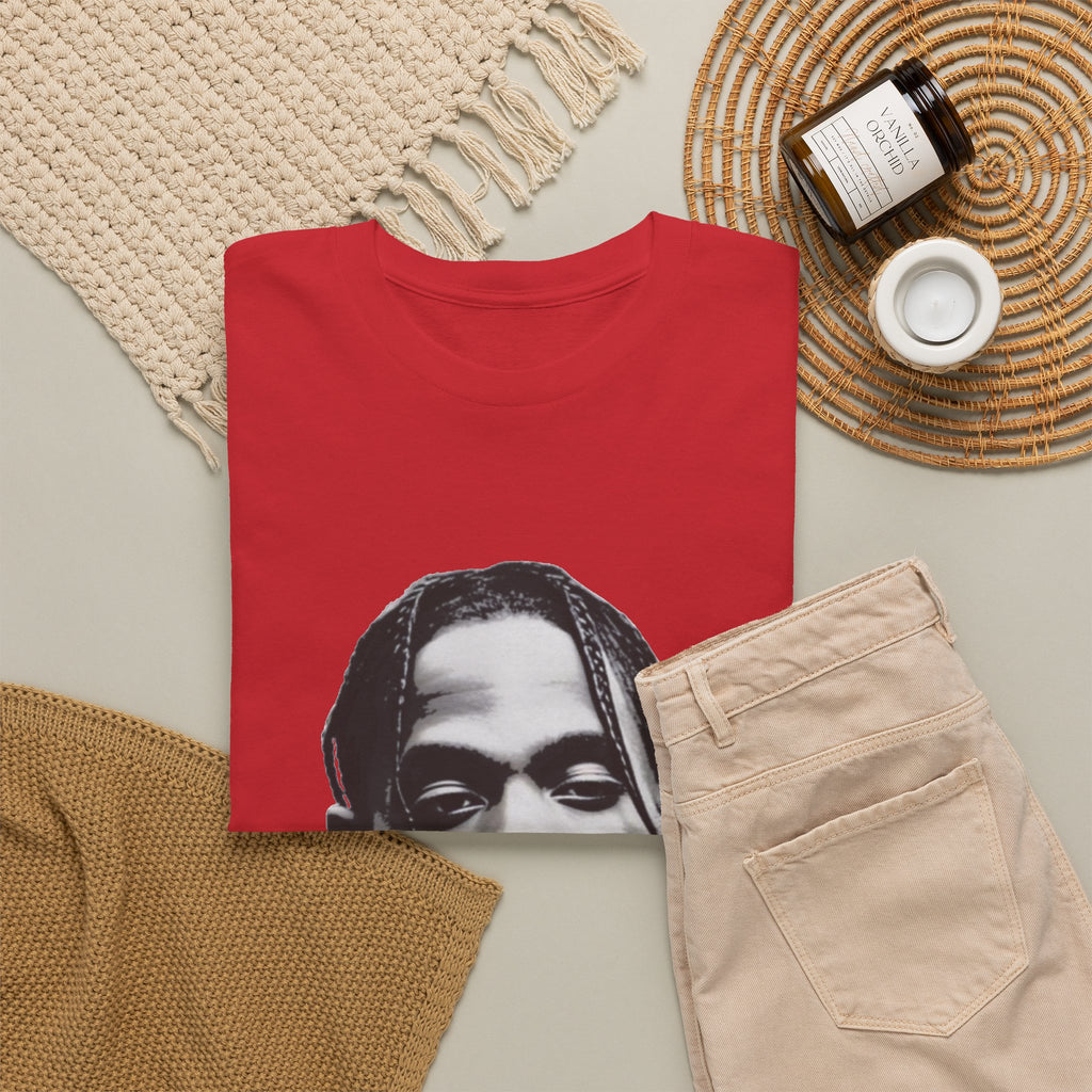 Travis scott Head graphic tee